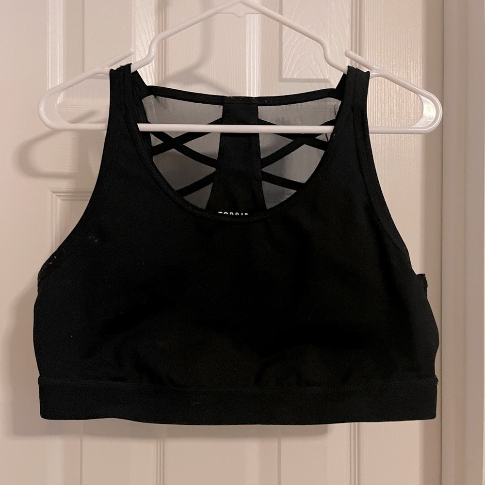 Torrid Sports bra